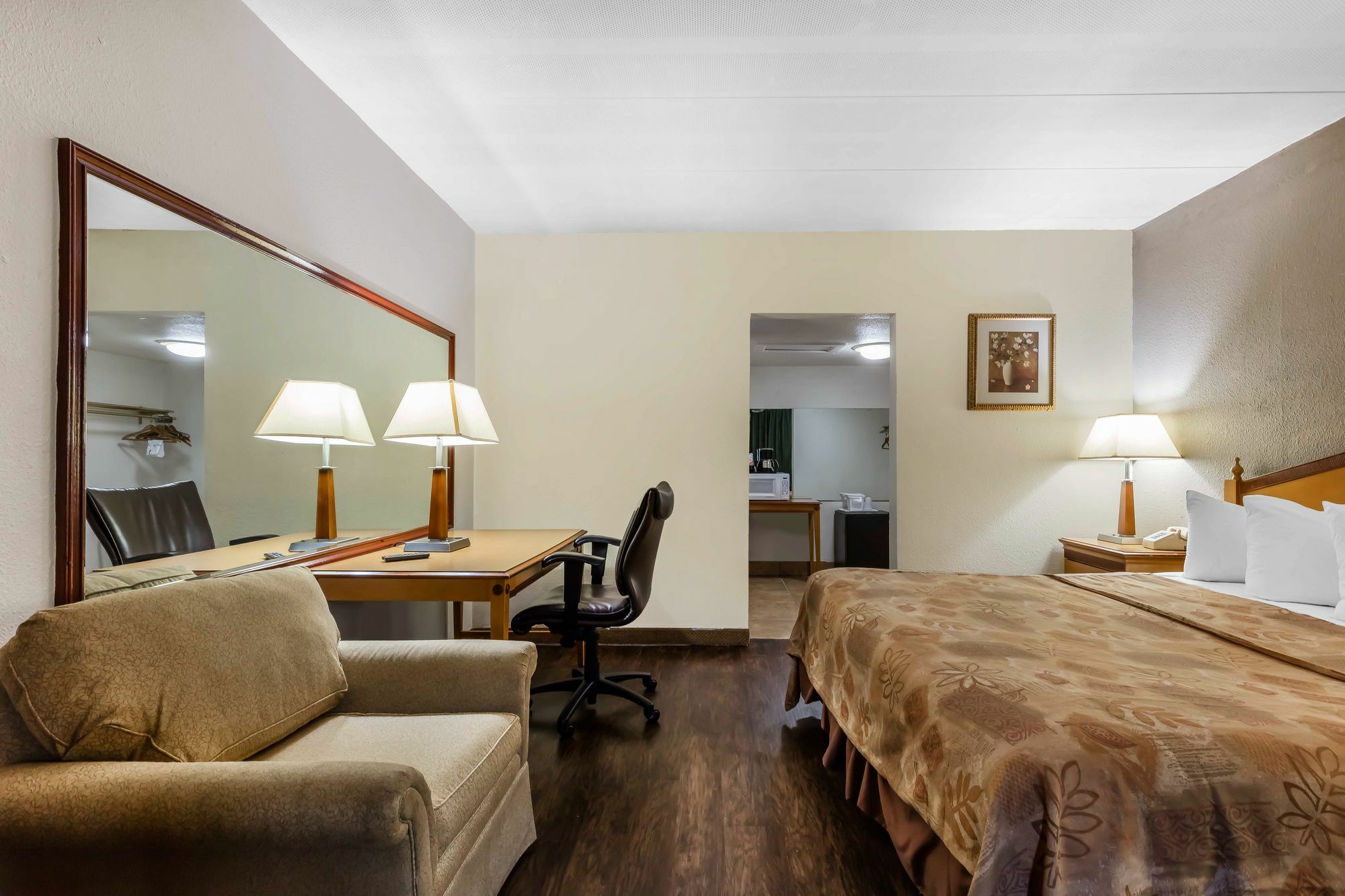 Lotus By Hotel Inn - Χοτ Σπρινγκς Εξωτερικό φωτογραφία