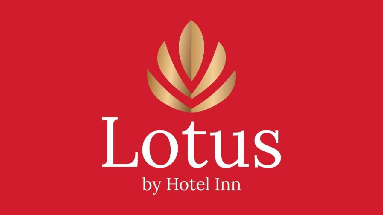 Lotus By Hotel Inn - Χοτ Σπρινγκς Εξωτερικό φωτογραφία